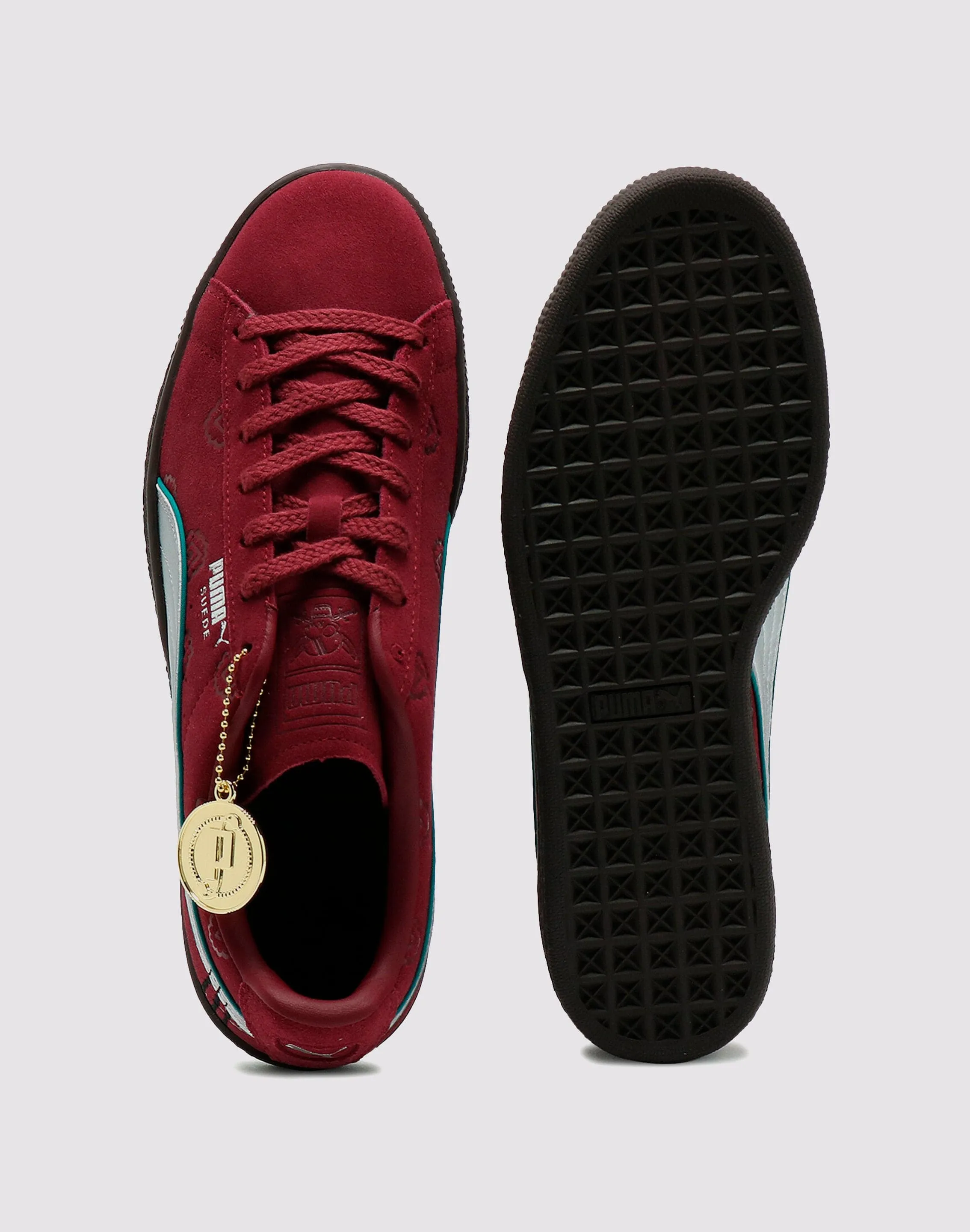 ShockAbsorbingSole Puma x One Piece "Shanks"