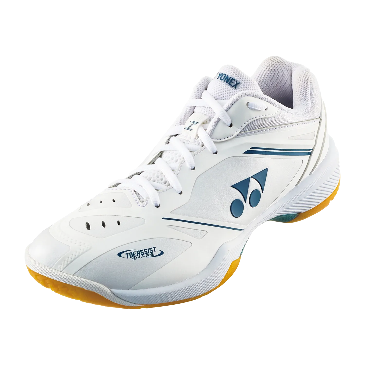 Yonex Power Cushion 65 Z4 Men [White] Air Legend