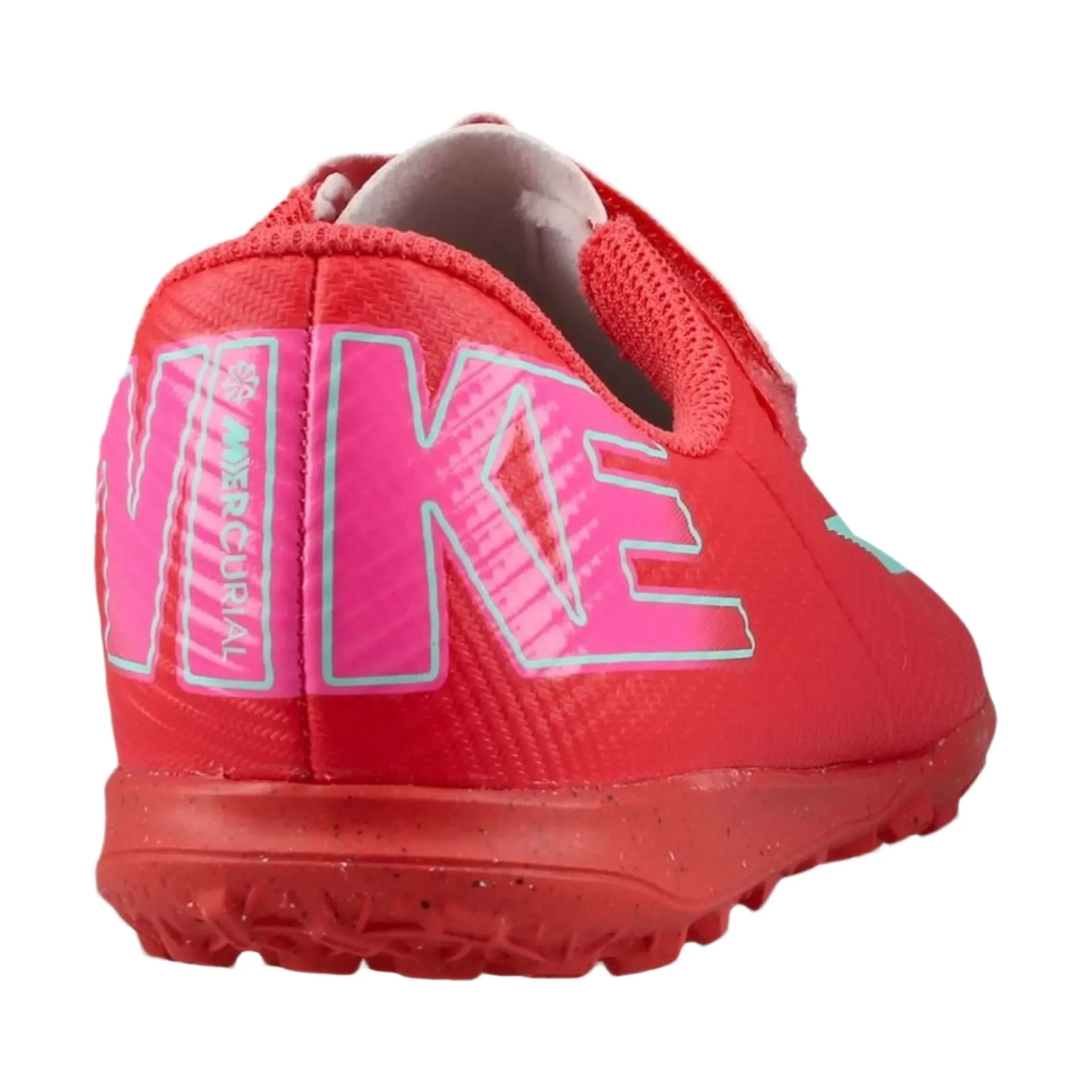 Fitness routine Nike Jr Vapor 16 Club TF PS V 800 (Ember Glow/Aurora Green)