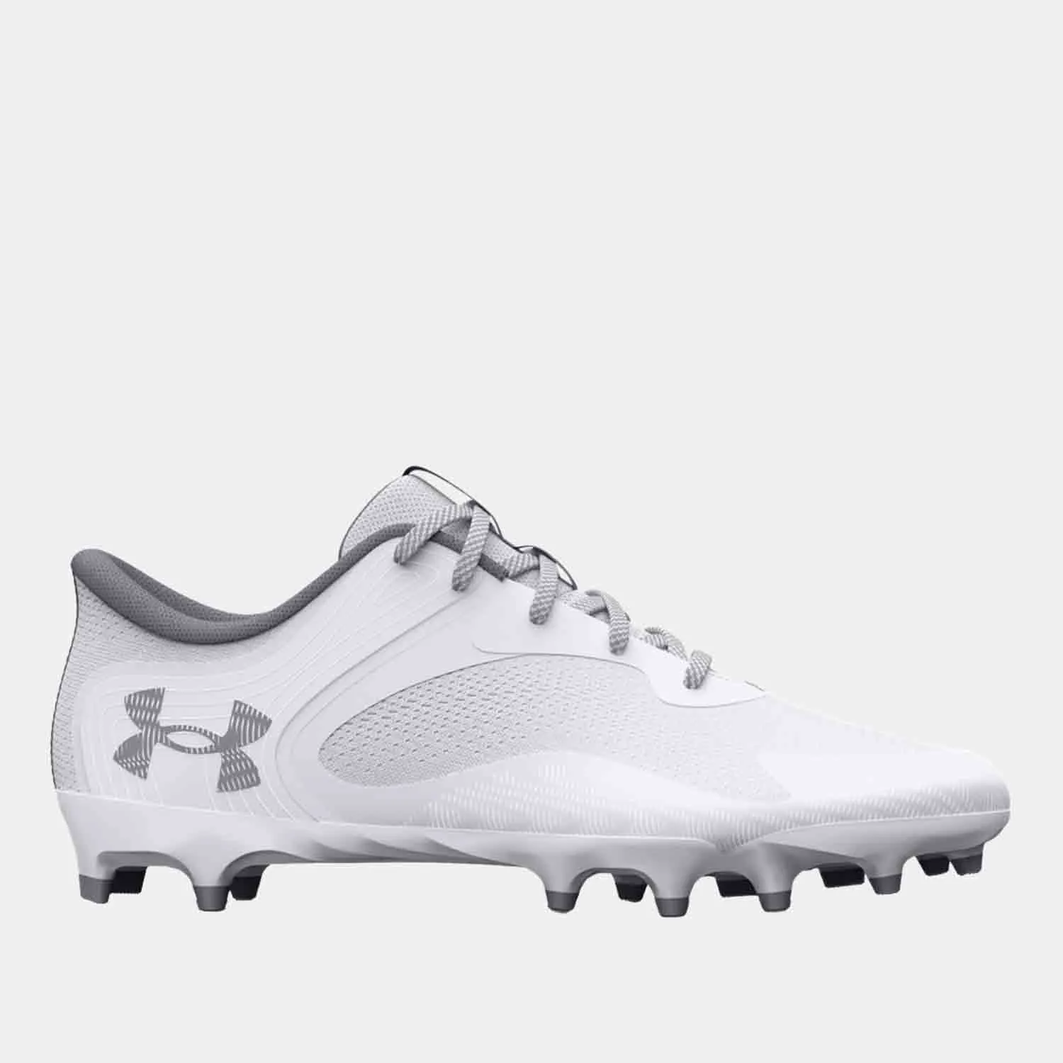 Men's UA Command MC Low Lacrosse Cleats solo trip Polka - dotted