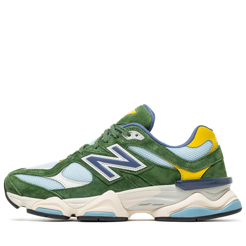 moisture - wicking socks Foot Control New Balance 9060 - Dark Alpine Green/Frosted Glass