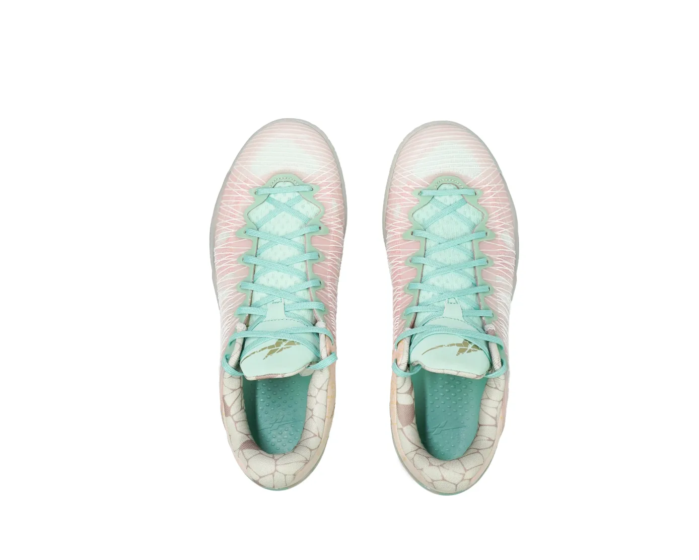 Quick Break In Midsole Stability Technology Player 1 Plus Glaze