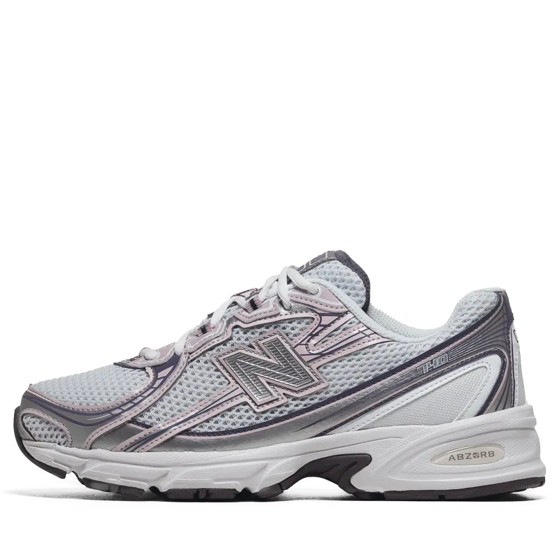 New Balance 740 - Ice Wine/White strength - training running shoes