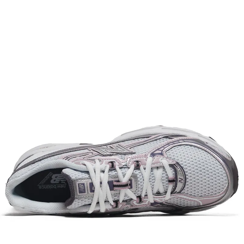 New Balance 740 - Ice Wine/White Foam Cushion