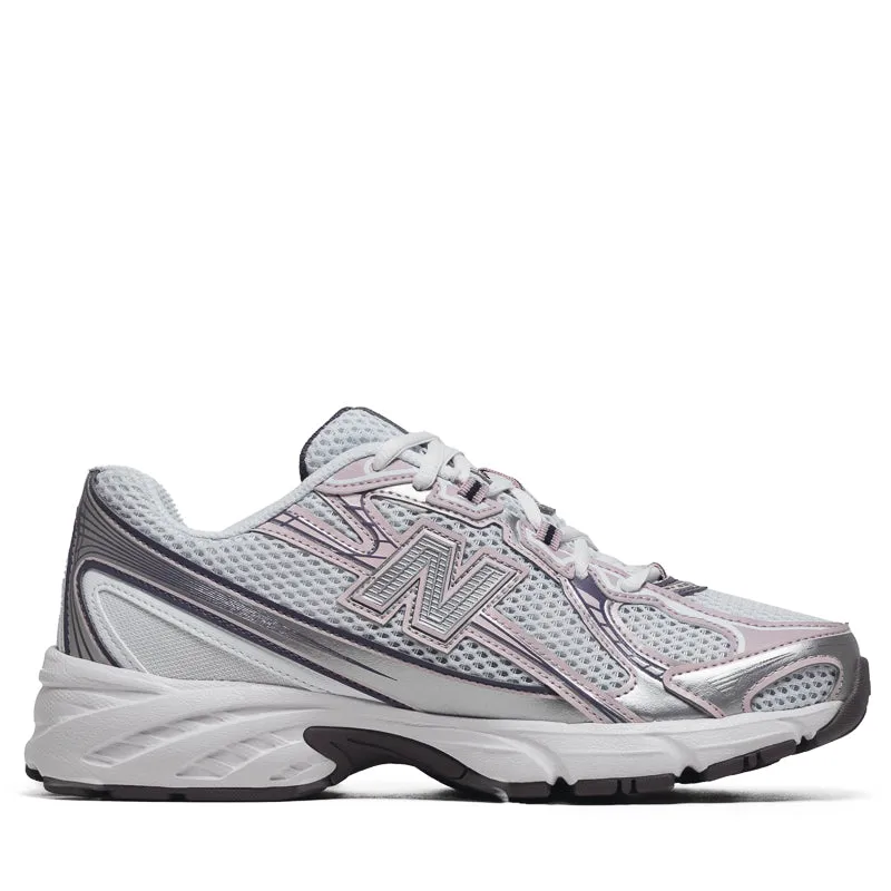Trail Running New Balance 740 - Ice Wine/White