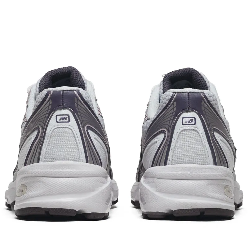 rehabilitation running shoes consistent - quality New Balance 740 - Ice Wine/White