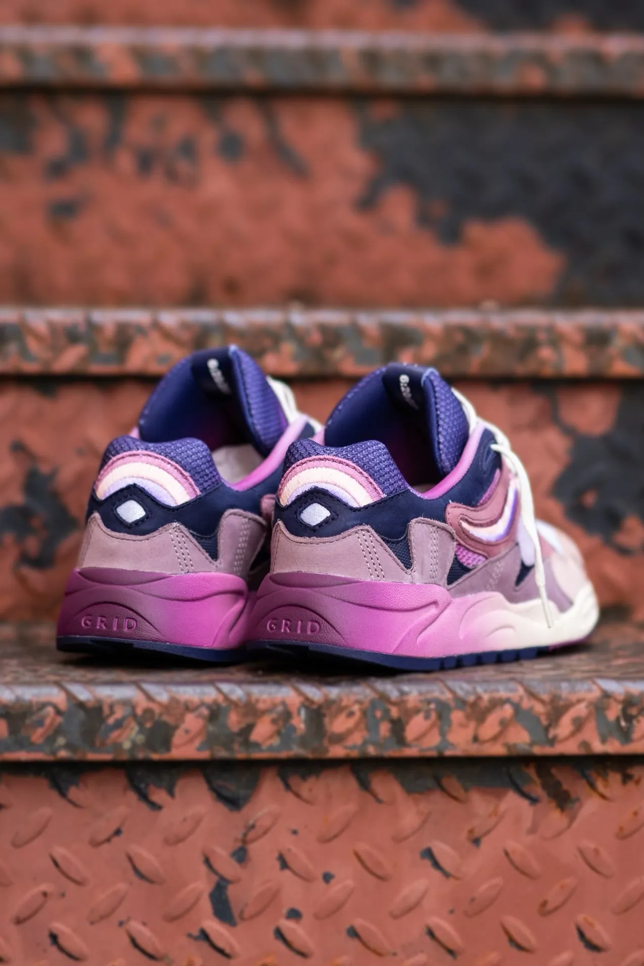 highly recommended unisex - style Mens Saucony Grid Shadow 2 Summer Solstice (Lilac/Blue)