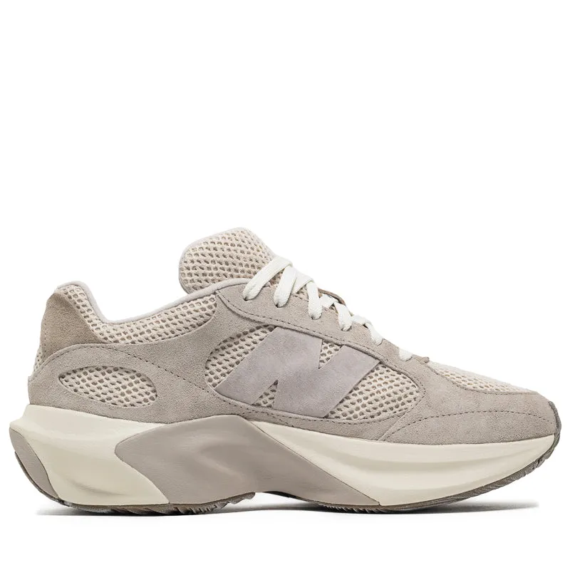 Machine washable New Balance WRPD Runner 'Grey Days' - Grey/Brown
