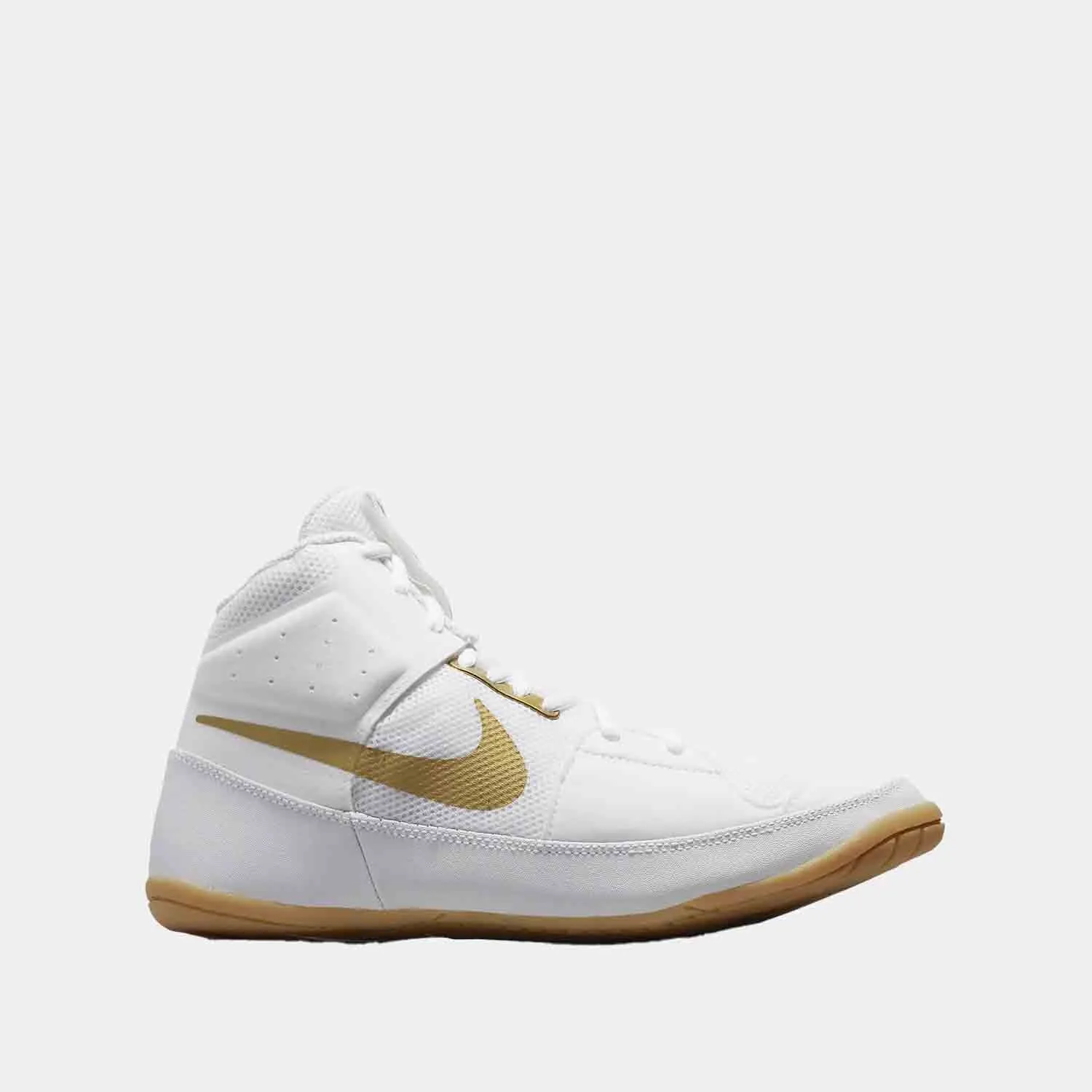 Stiff Flats Nike Fury Wrestling Shoes