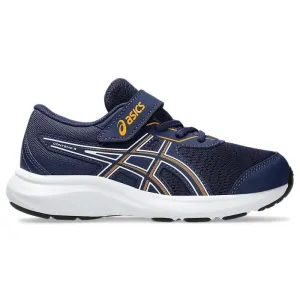 Low Profile ASICS Contend 9 PS Kids Running Shoes