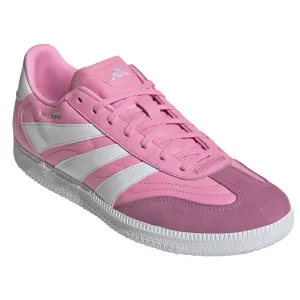 recycled - material shoes adidas Predator Freestyle Indoor Soccer Shoes (Pink)