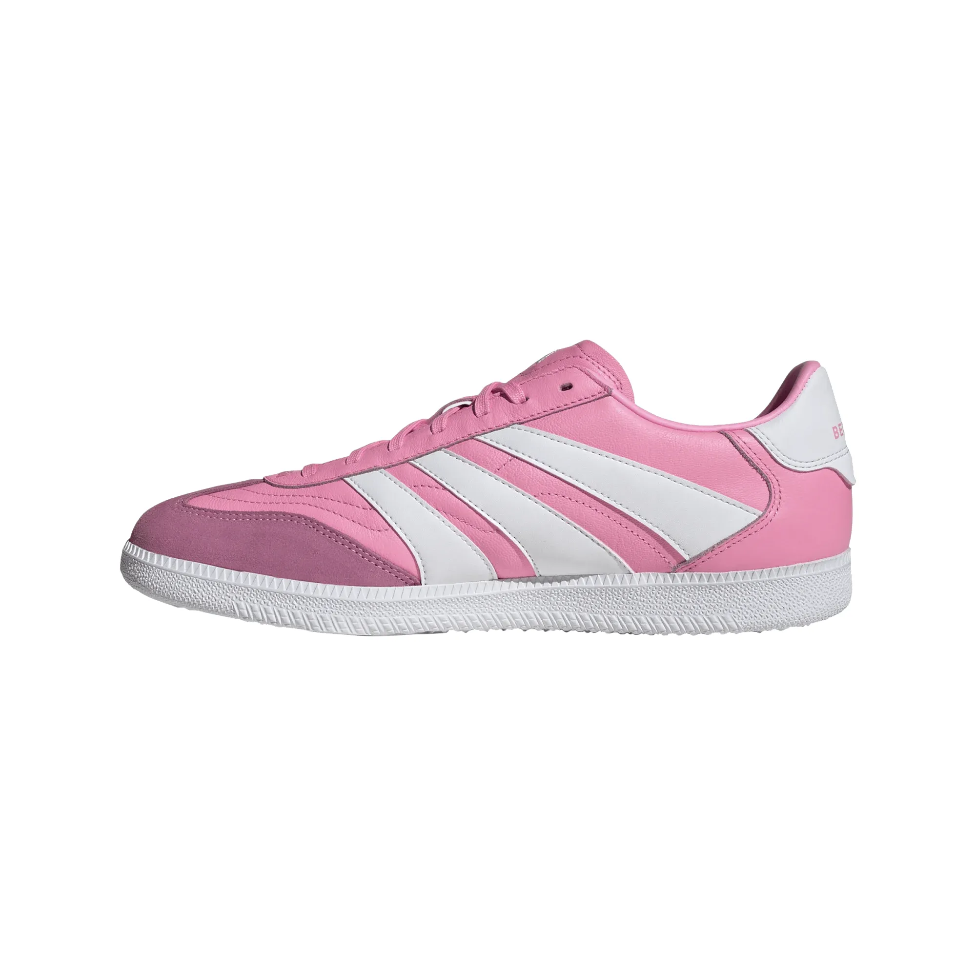 Flexible Upper Shoes grandstand - shoes adidas Predator Freestyle Indoor Soccer Shoes (Pink)
