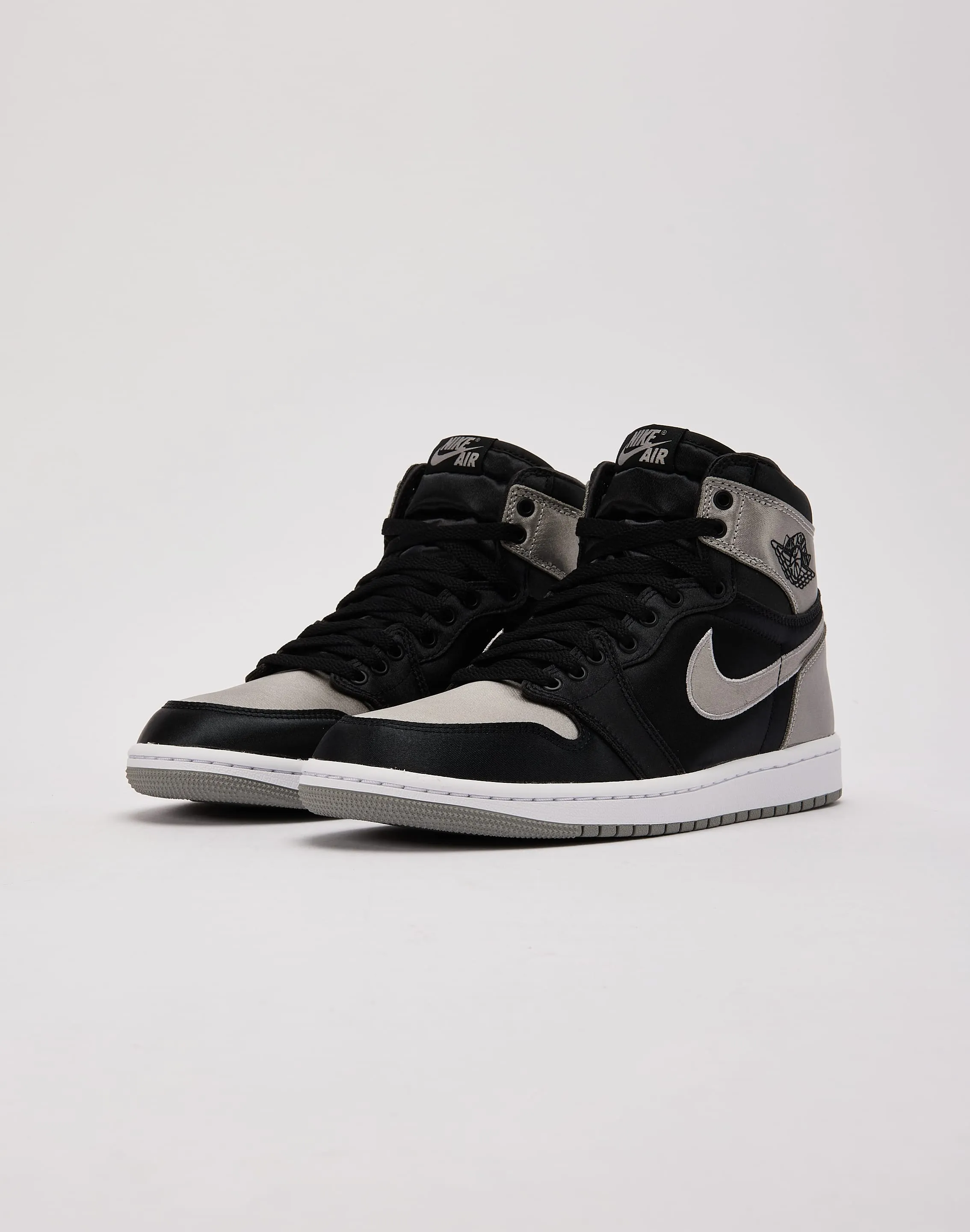 Tpu Stability Frame Tension Dispersing Outsole Jordan Air Jordan 1 Retro High OG 'Satin Shadow'