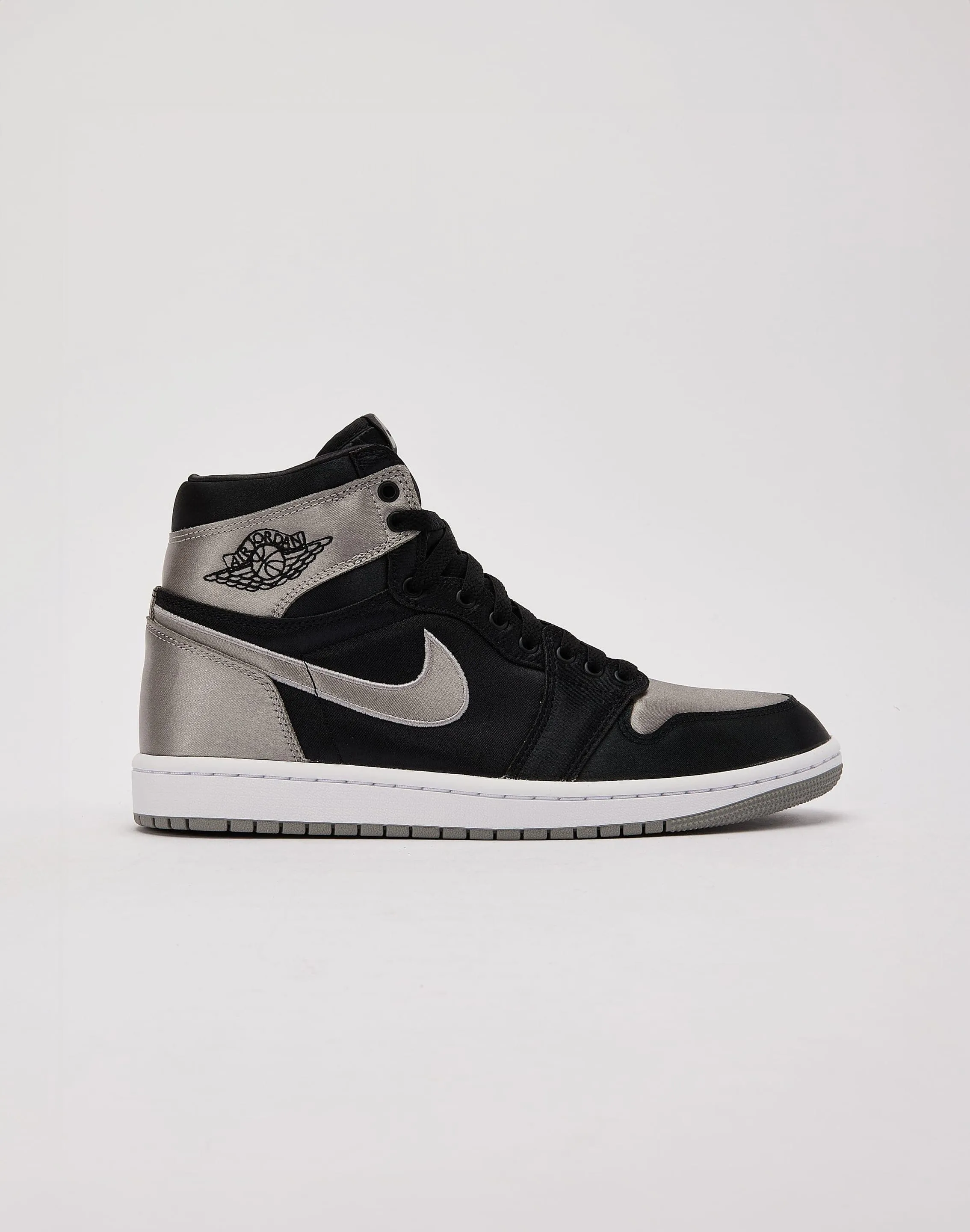 Shock   Absorbing Cushion Sole Jordan Air Jordan 1 Retro High OG 'Satin Shadow'