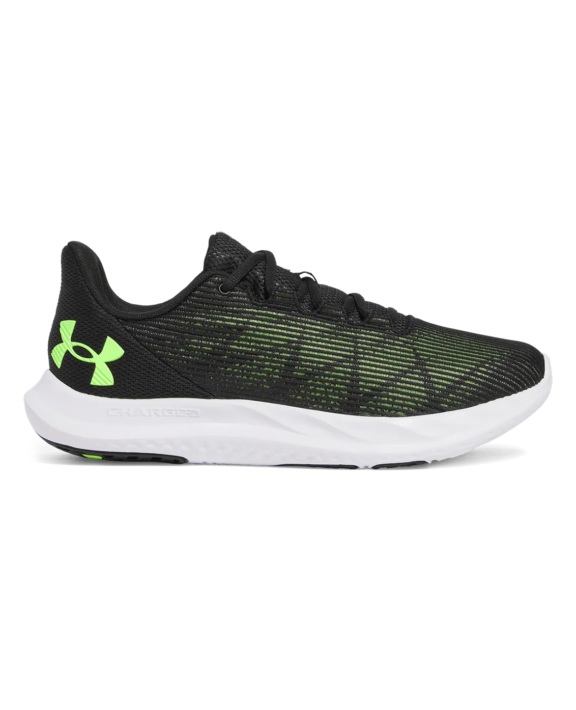UA Speed Swift Men's Running Shoes Flexible Laces Toe - Protection