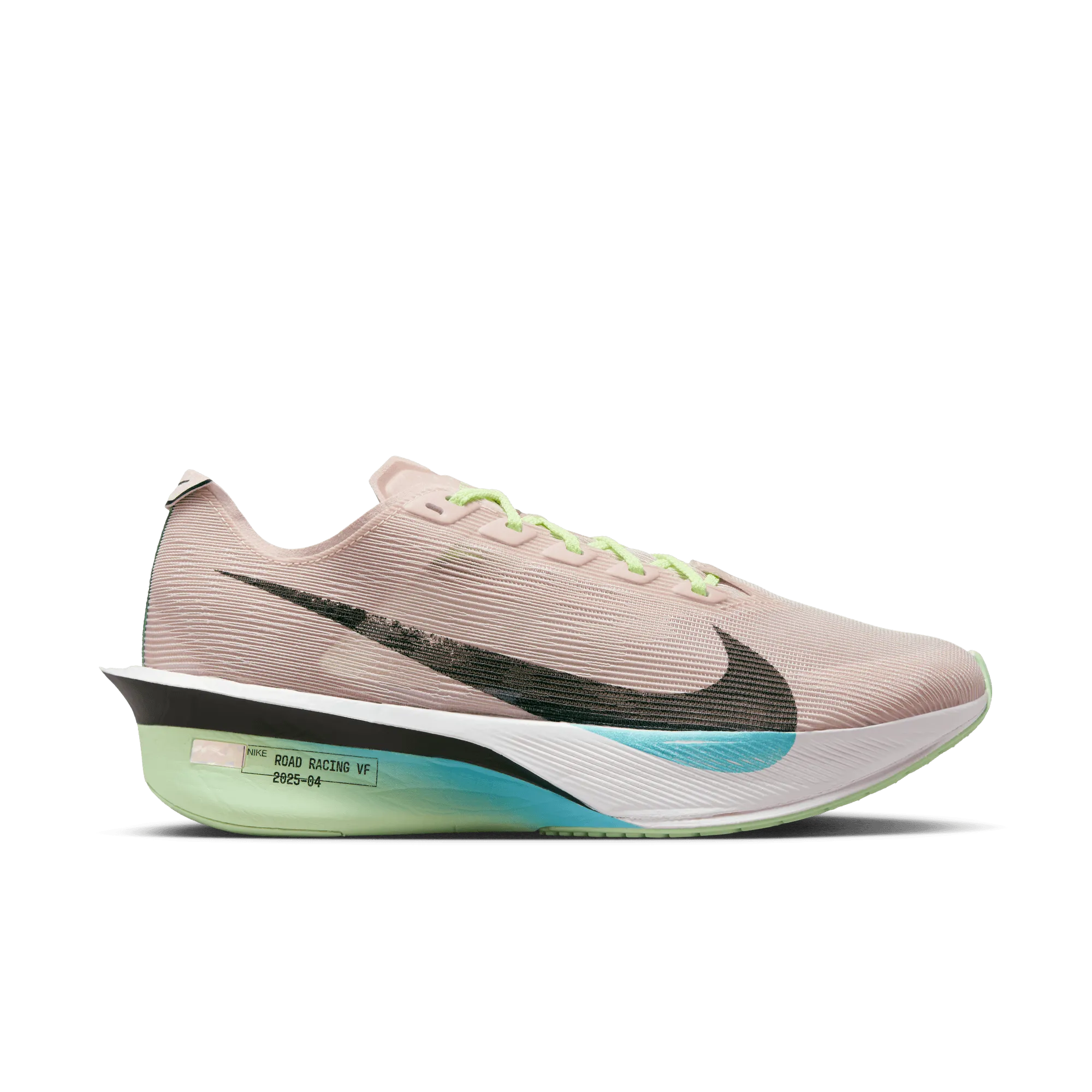 WOMEN'S VAPORFLY 4 - B - 602 SILT RED brisk - walking shoes