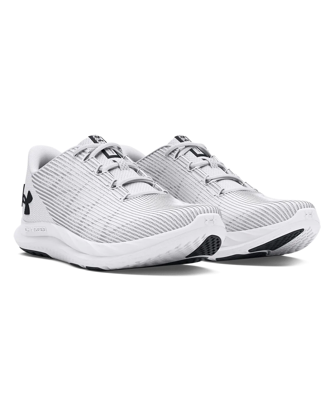 UA Speed Swift Men's Running Shoes forefoot - support shoes
