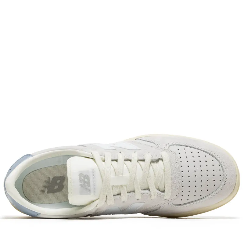 New Balance T500 - Grey/White anti - fatigue shoe quality All-Terrain Comfort