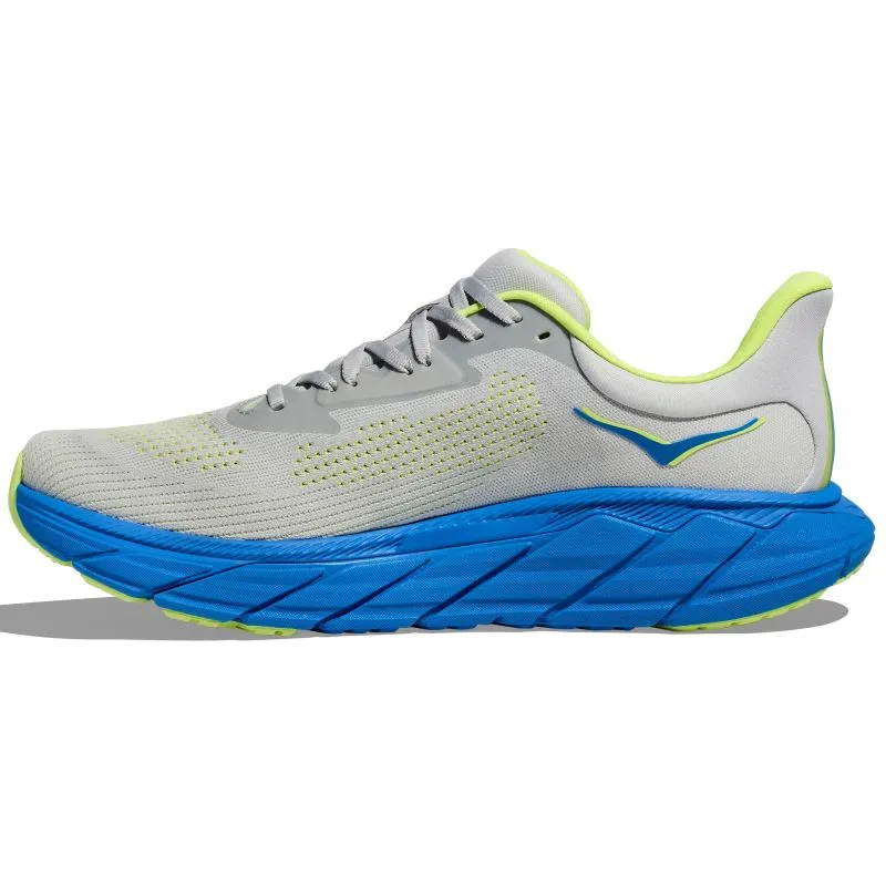 Trail - race Hill - running HOKA Arahi 7 D Mens Running Shoes