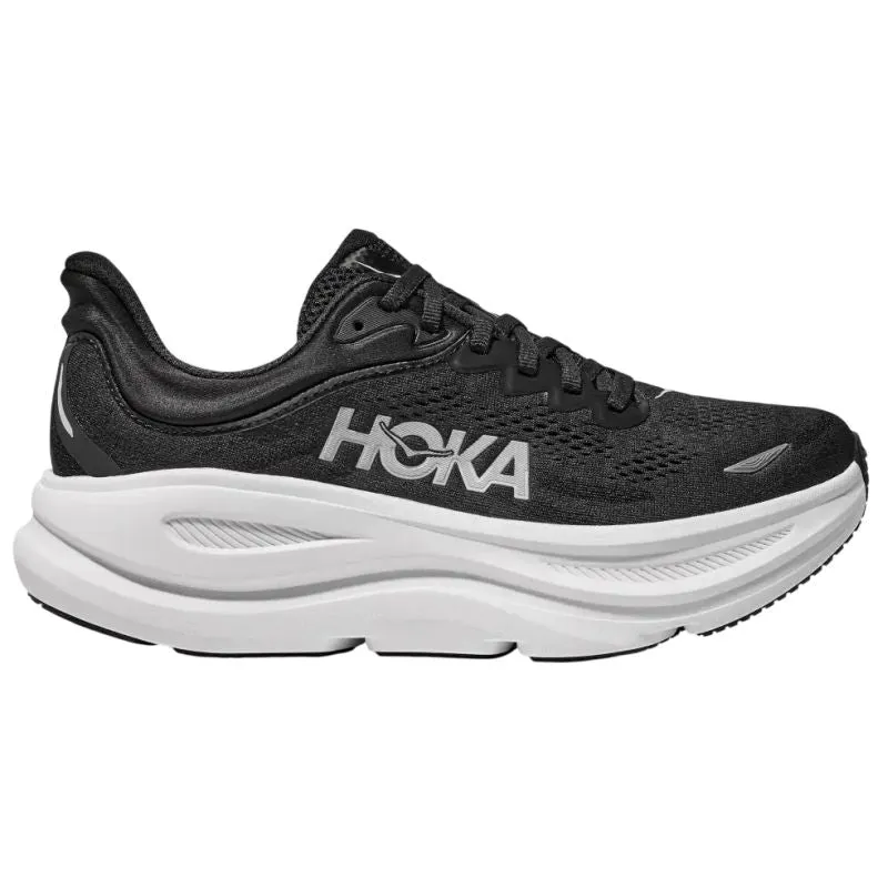 HOKA Bondi 9 2E WIDE Mens Running Shoes running - goal