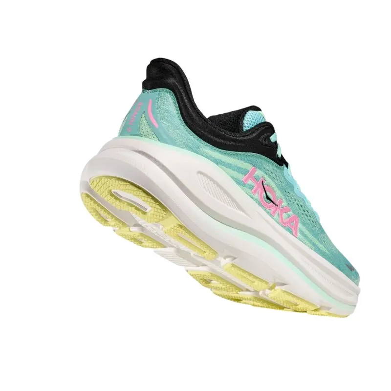 High Stability weekday run HOKA Bondi 9 B Womens Running Shoes