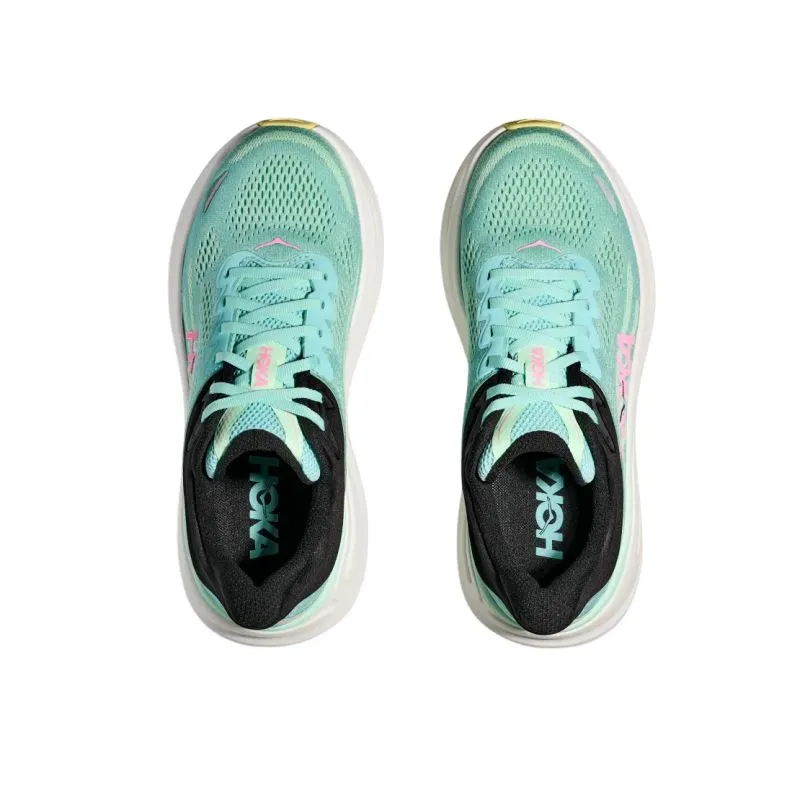 EvaMidsole colorful - design shoes HOKA Bondi 9 B Womens Running Shoes