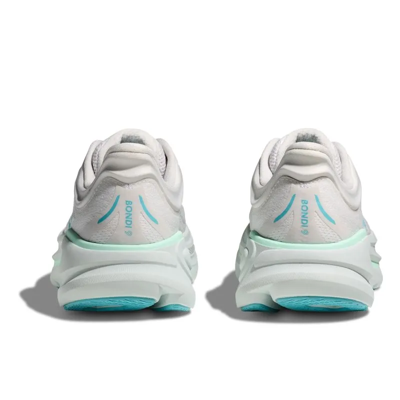 HOKA Bondi 9 B Womens Running Shoes cool shoes wide - width options shoes