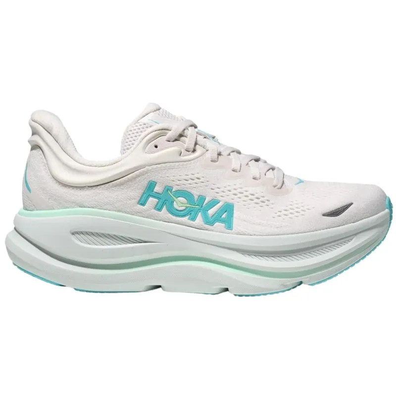 HOKA Bondi 9 B Womens Running Shoes Urban Runner