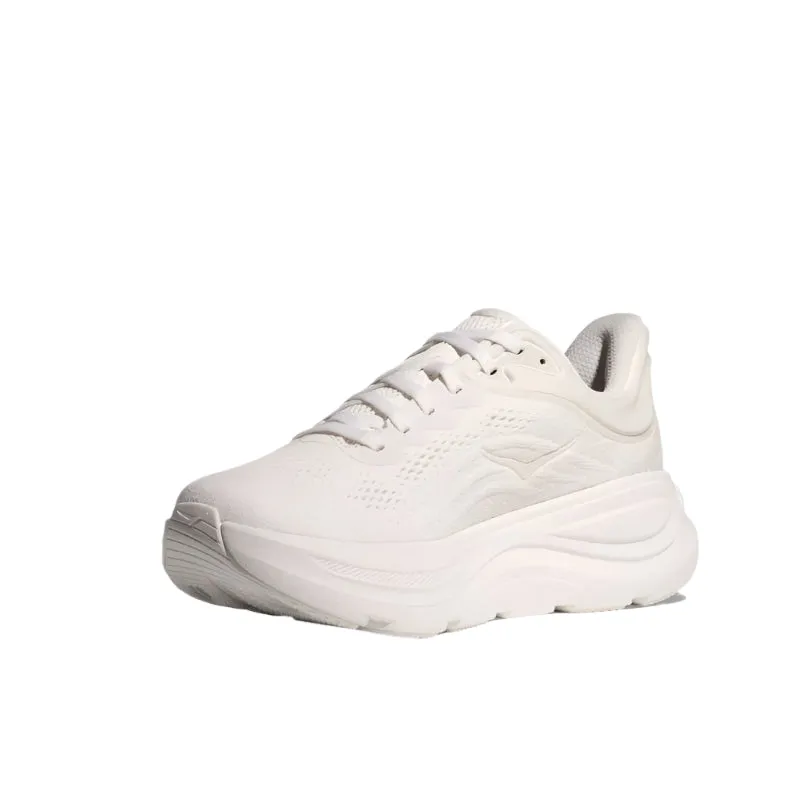 uphill running shoes HOKA Bondi 9 B Womens Running Shoes