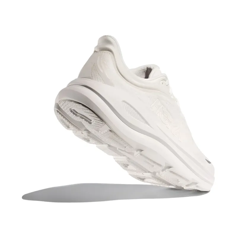 Amazing flexibility TPU - sole shoes HOKA Bondi 9 B Womens Running Shoes