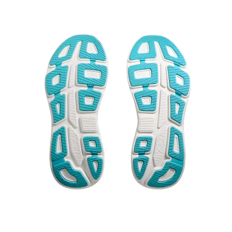 HOKA Bondi 9 D Mens Running Shoes Soft surface running Road   Suitable
