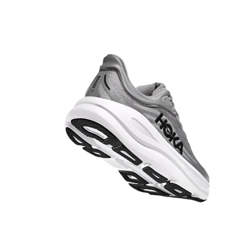 HOKA Bondi 9 D Mens Running Shoes kevlar - upper shoes