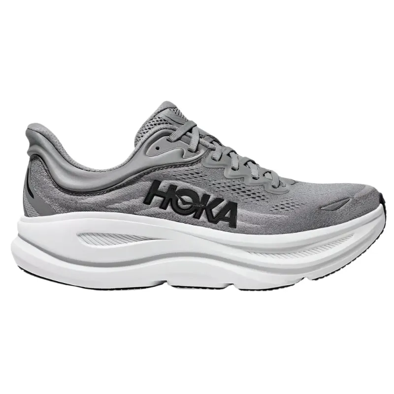 Run - ready HOKA Bondi 9 D Mens Running Shoes