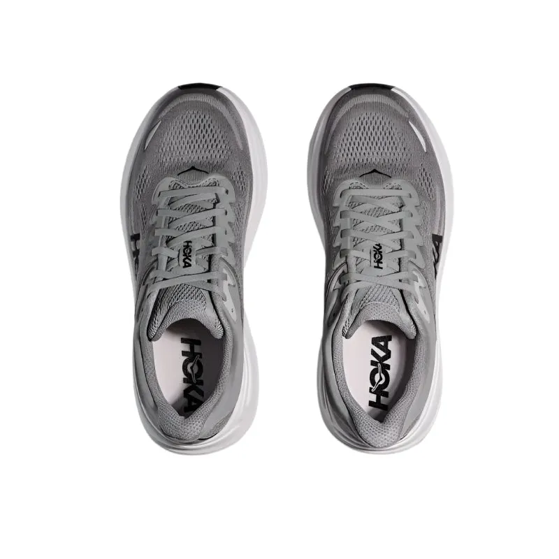 HOKA Bondi 9 D Mens Running Shoes foot - endurance running shoes High quality materials