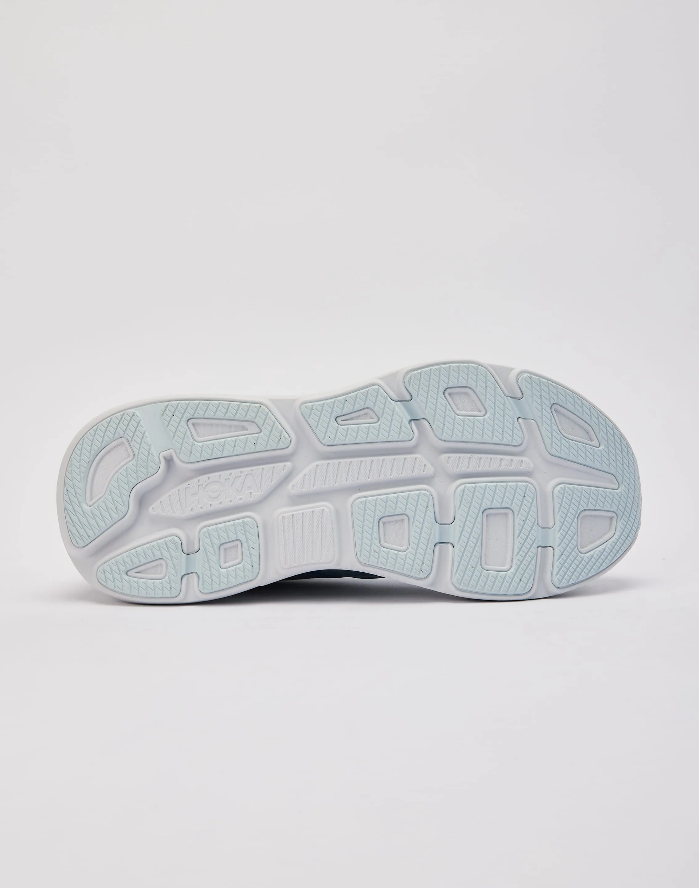 HOKA Bondi 9 Ready Step Outfit Choice