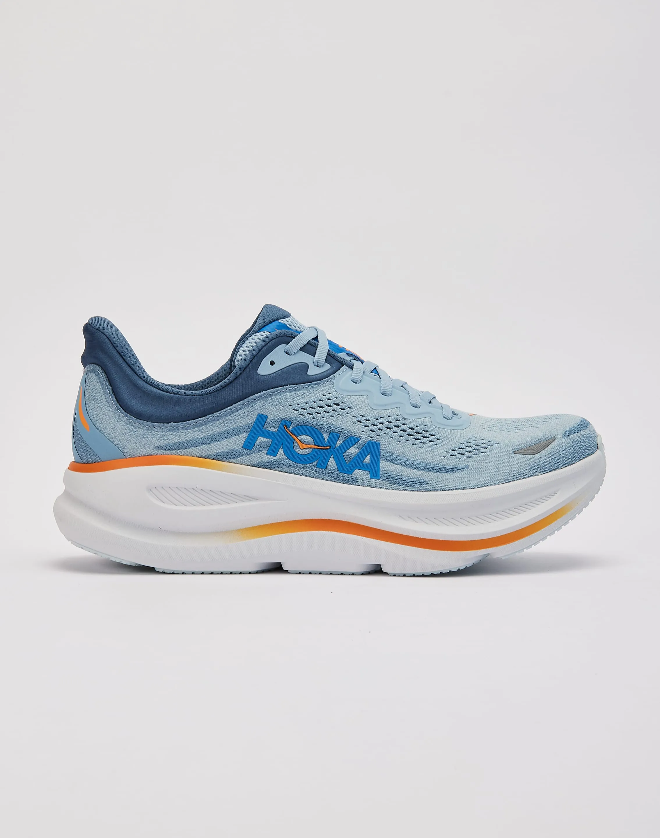 Stone Path HOKA Bondi 9
