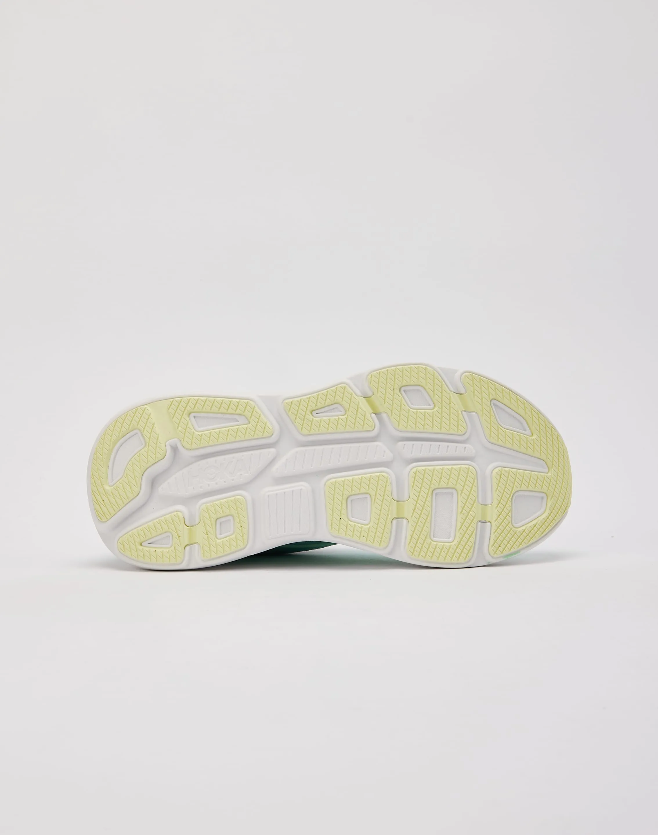 Sporty arch HOKA Bondi 9