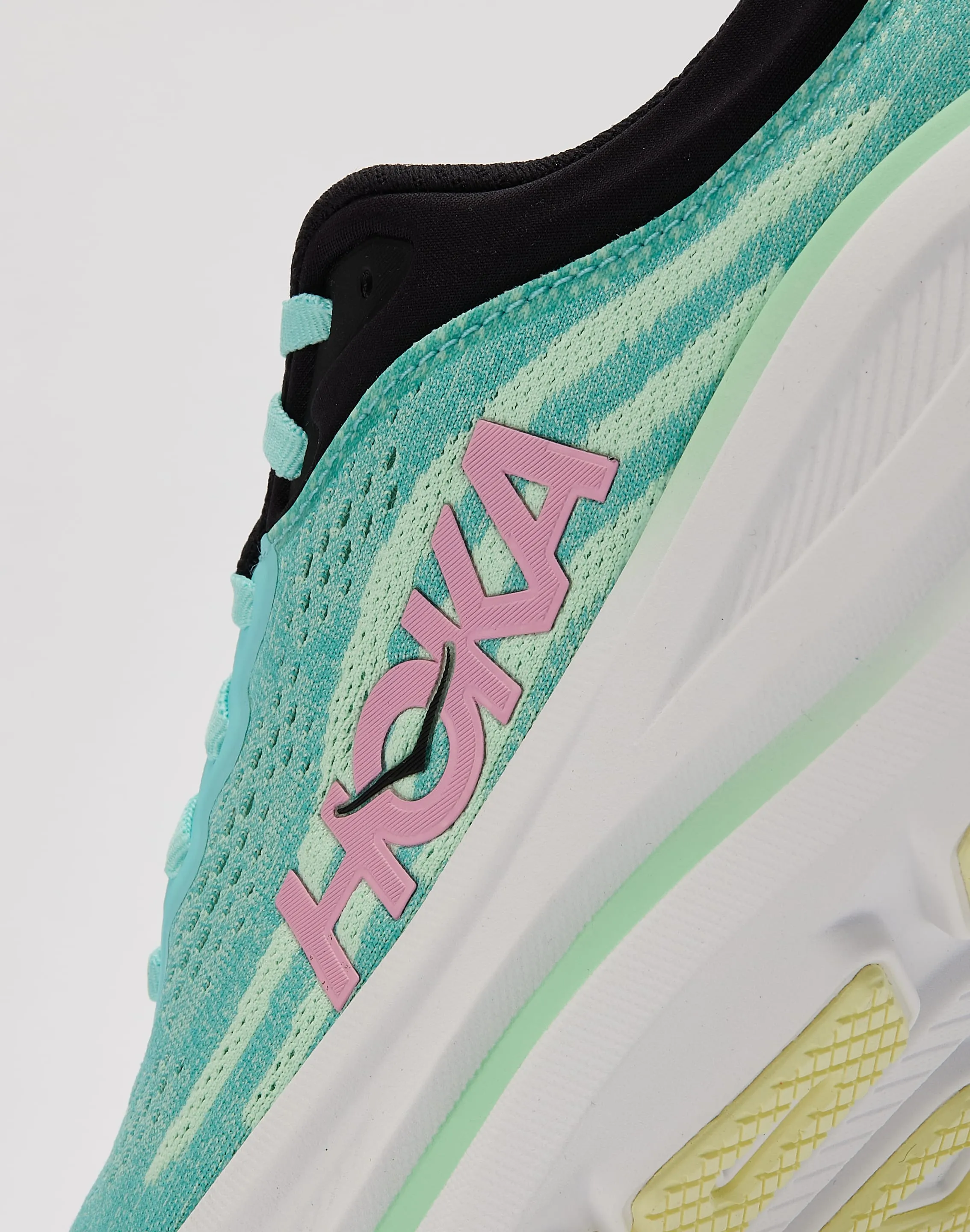 HOKA Bondi 9 Cushioned Sole