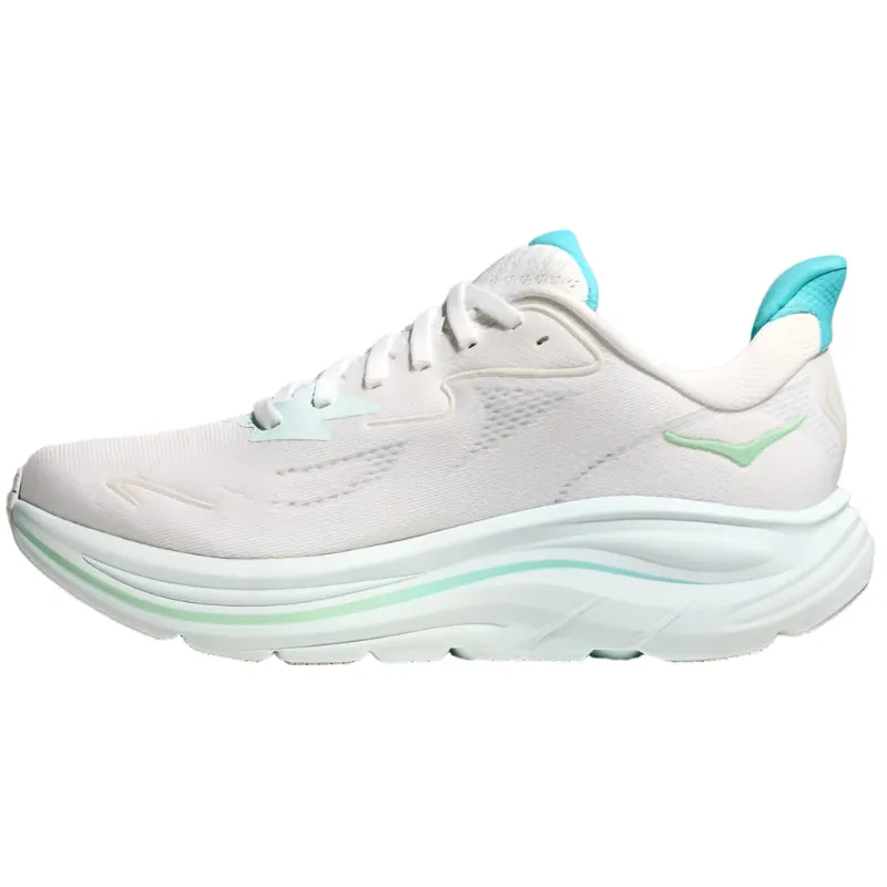packable running shoes HOKA Clifton 10 B Womens Running Shoes