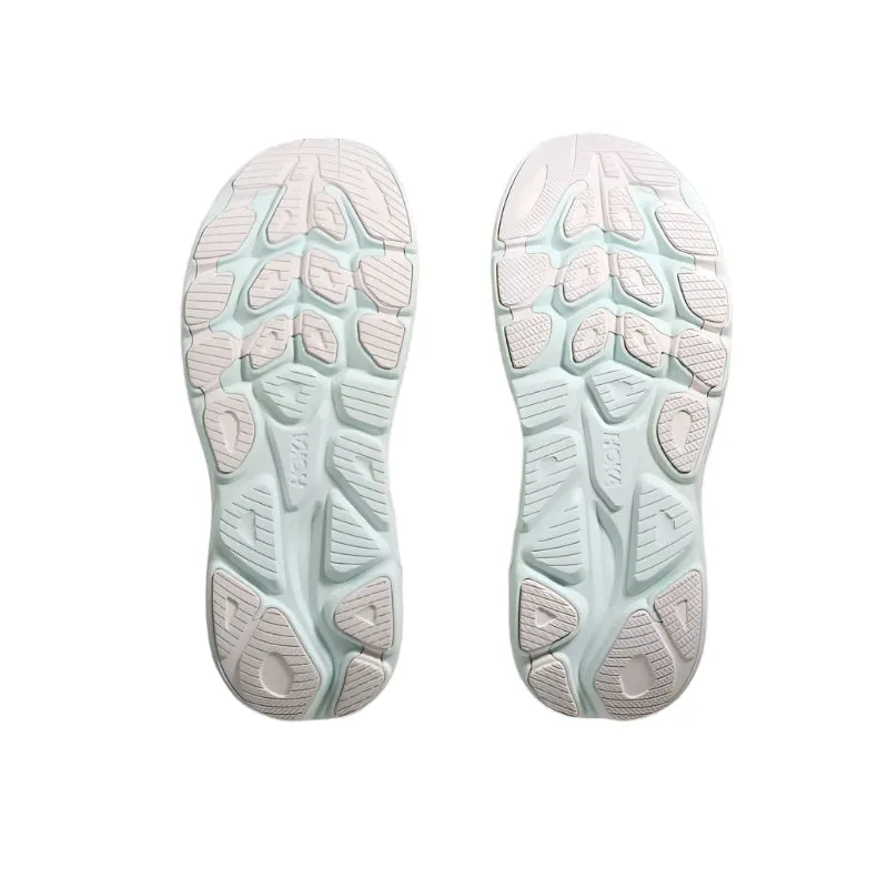 HOKA Clifton 10 B Womens Running Shoes Comfort - grip