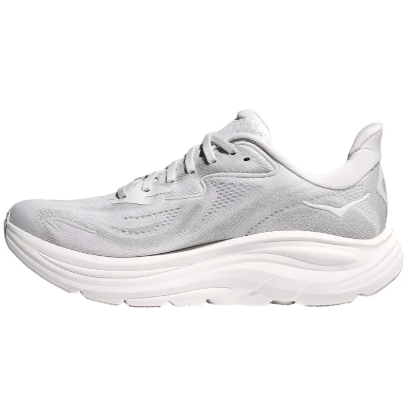 easy - on design HOKA Clifton 10 B Womens Running Shoes