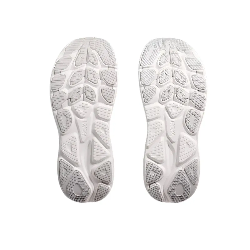 HOKA Clifton 10 B Womens Running Shoes odor - control - feature shoes