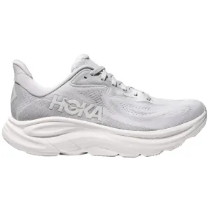 HOKA Clifton 10 B Womens Running Shoes Indoor military - training running shoes