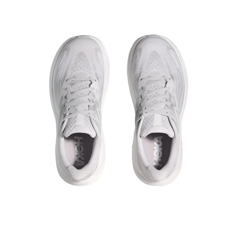 HOKA Clifton 10 B Womens Running Shoes triple - density sole shoes Stretch upper