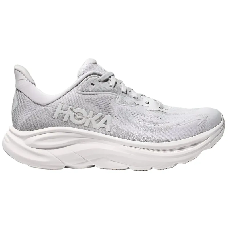 HOKA Clifton 10 B Womens Running Shoes Indoor military - training running shoes