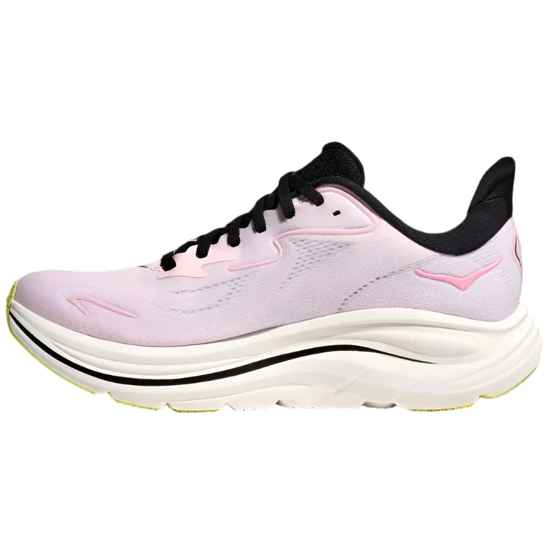 HOKA Clifton 10 B Womens Running Shoes personalized running wear