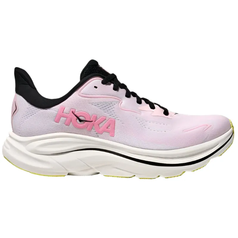 running for school events HOKA Clifton 10 B Womens Running Shoes