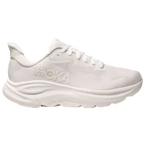 HOKA Clifton 10 B Womens Running Shoes running in bright colors