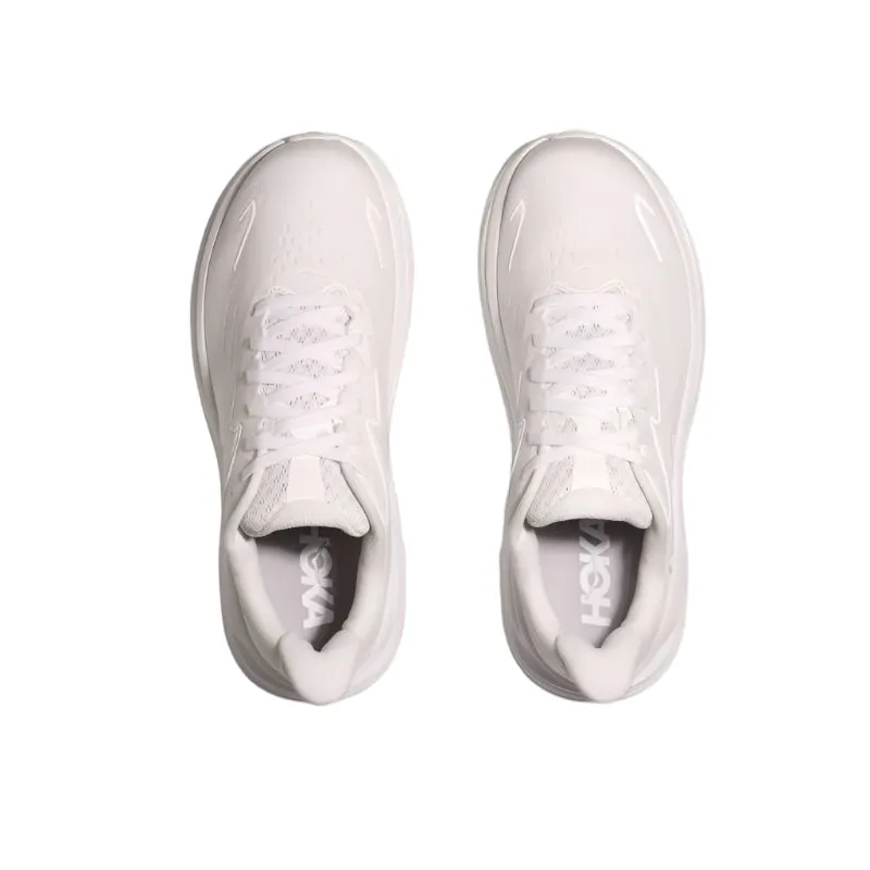 running - motivation HOKA Clifton 10 B Womens Running Shoes