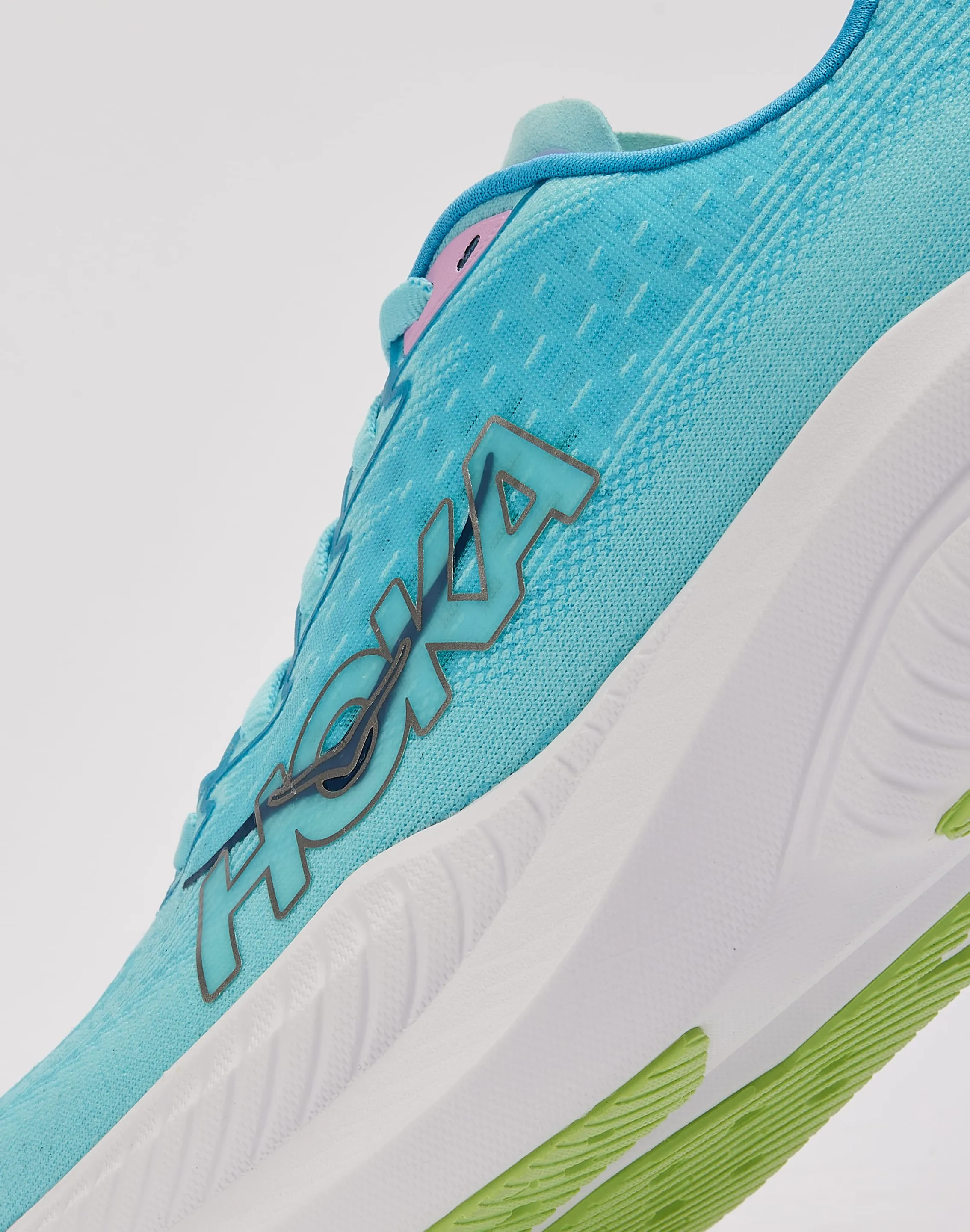 HOKA Mach 6 Shock Design